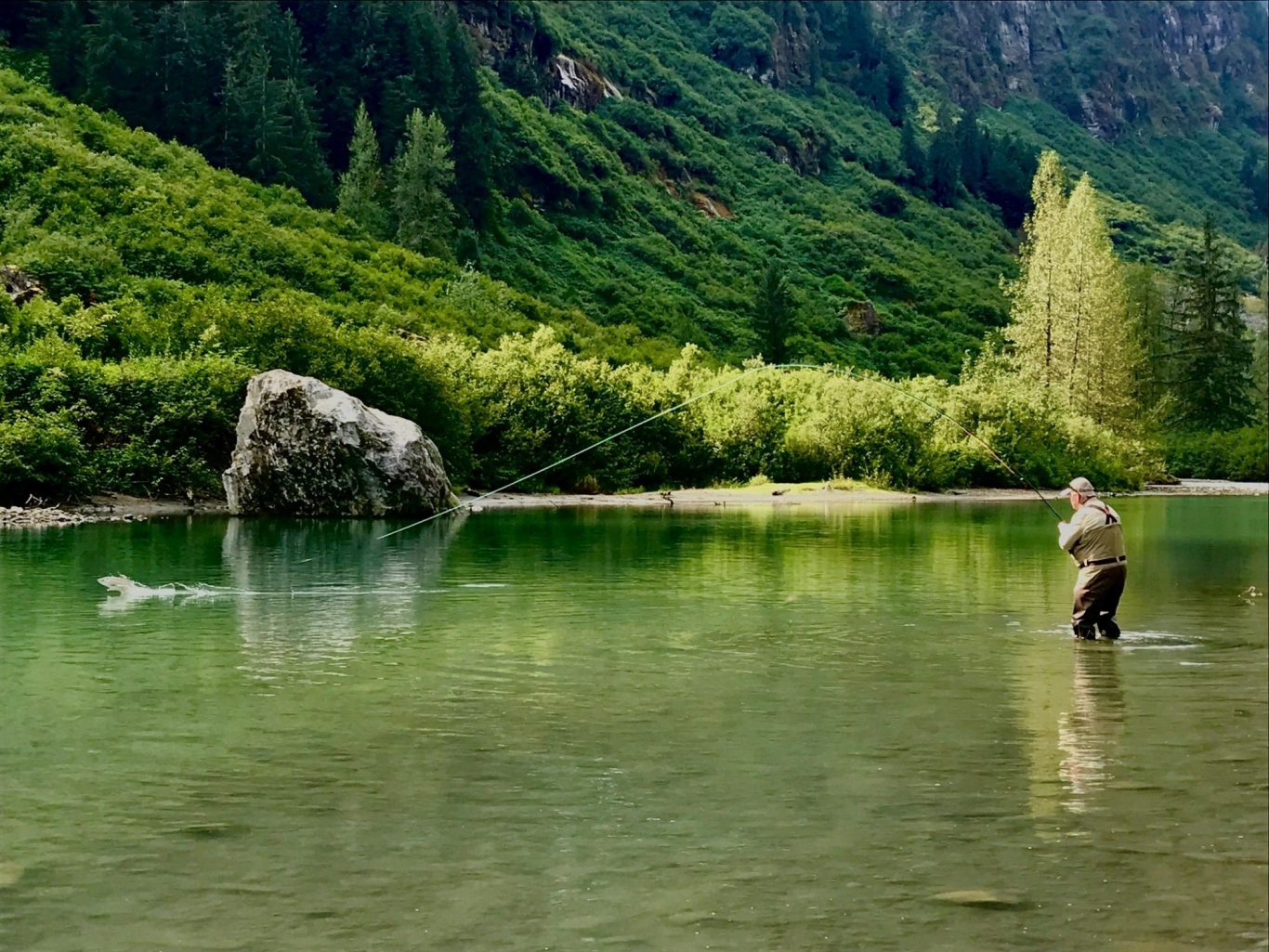 Williams Creek Lodge