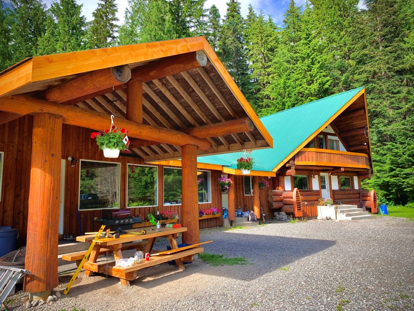 Williams Creek Lodge