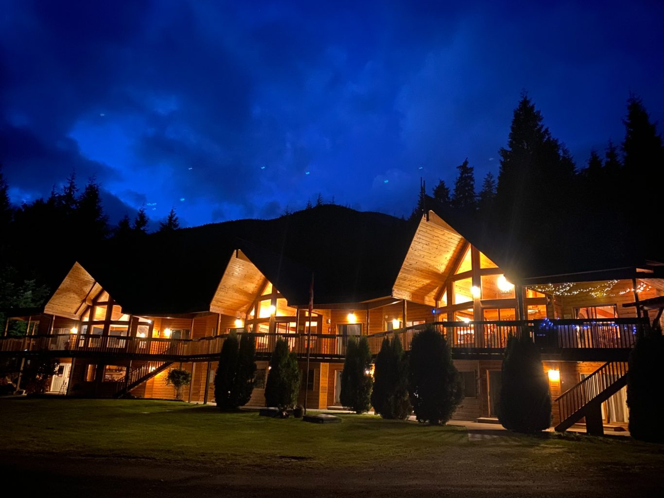 Yellow Cedar Lodge