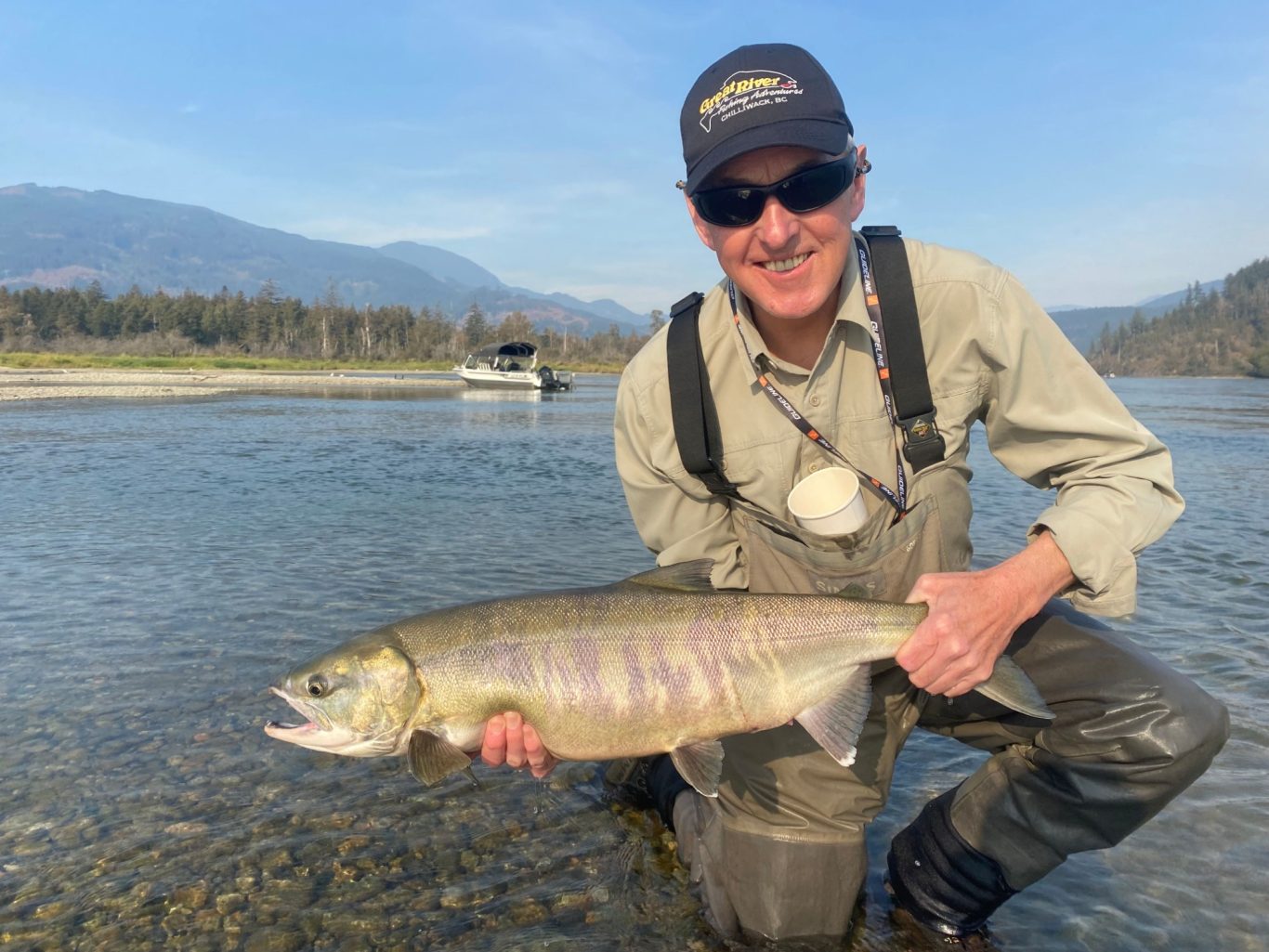 Dean Werk great river adventures