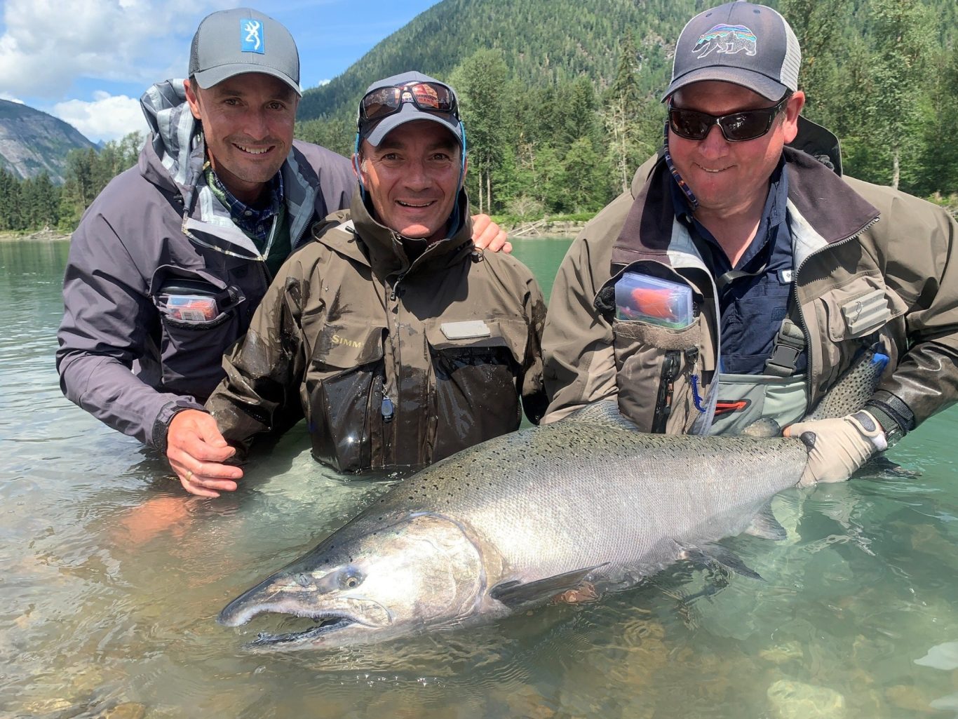 Williams Creek Lodge