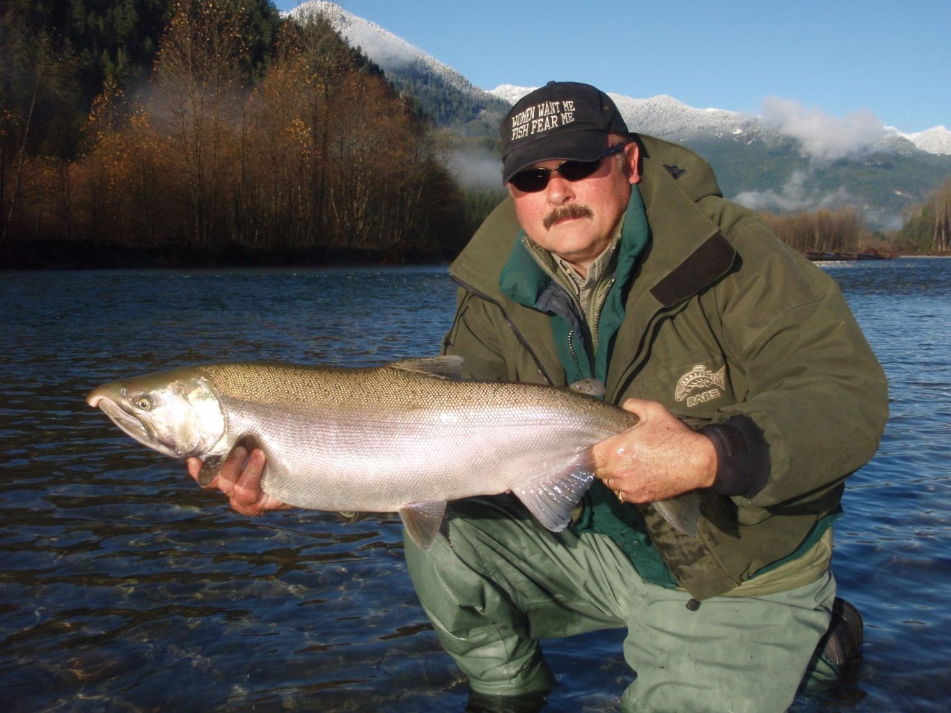 Dean Werk great river adventures