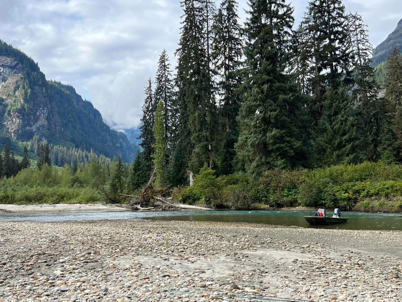 Williams Creek Lodge